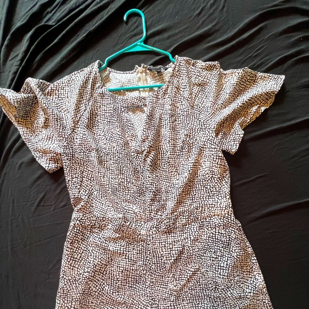 Banana Republic Jumpsuit Romper